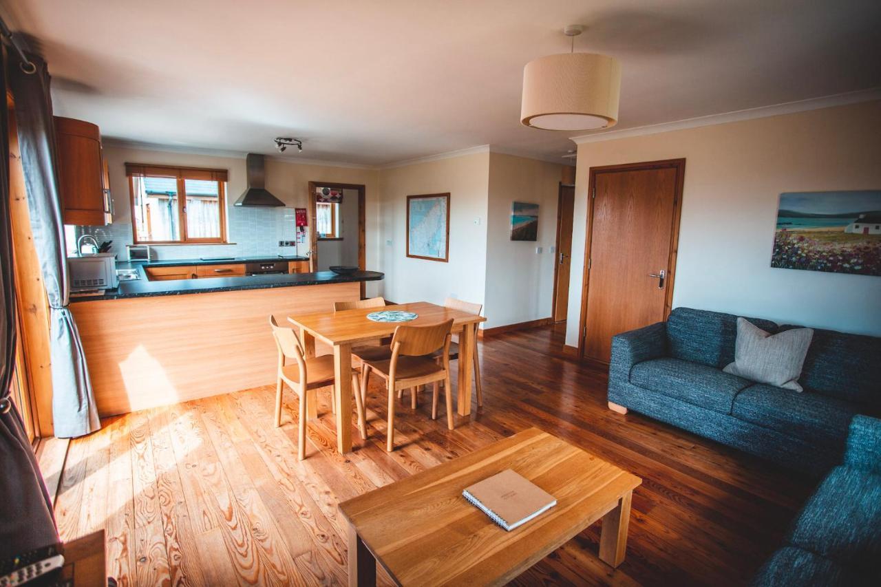 Moorpark Cottages Barvas Bagian luar foto