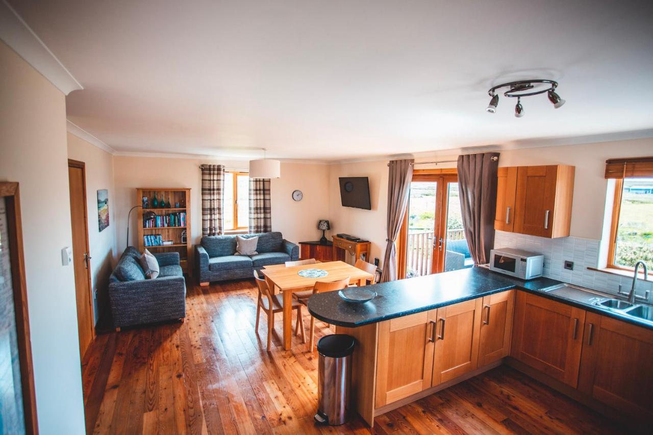 Moorpark Cottages Barvas Bagian luar foto