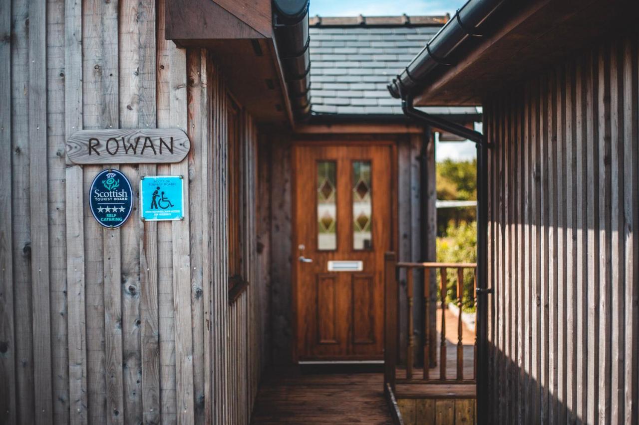 Moorpark Cottages Barvas Bagian luar foto