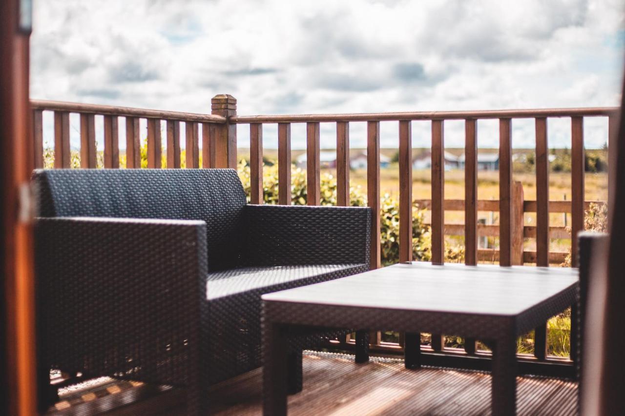 Moorpark Cottages Barvas Bagian luar foto