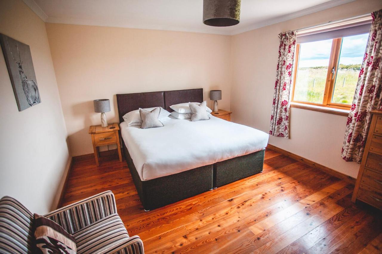 Moorpark Cottages Barvas Bagian luar foto