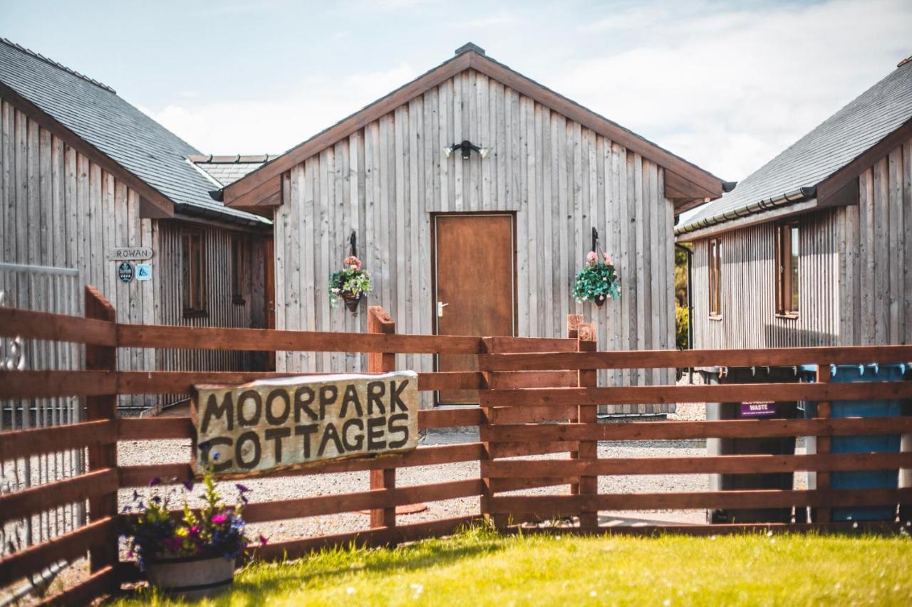 Moorpark Cottages Barvas Bagian luar foto
