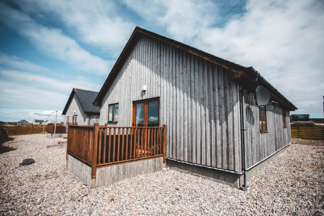 Moorpark Cottages Barvas Bagian luar foto