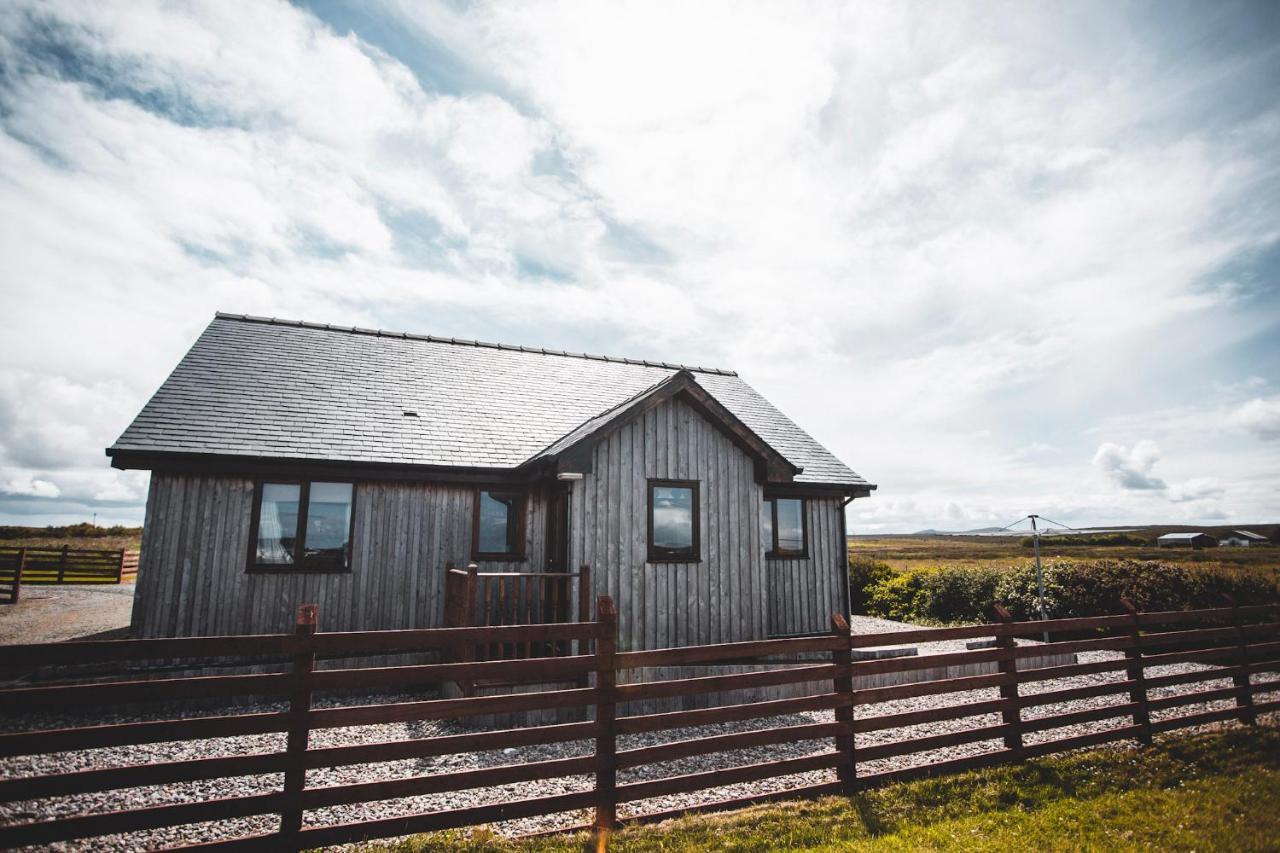 Moorpark Cottages Barvas Bagian luar foto